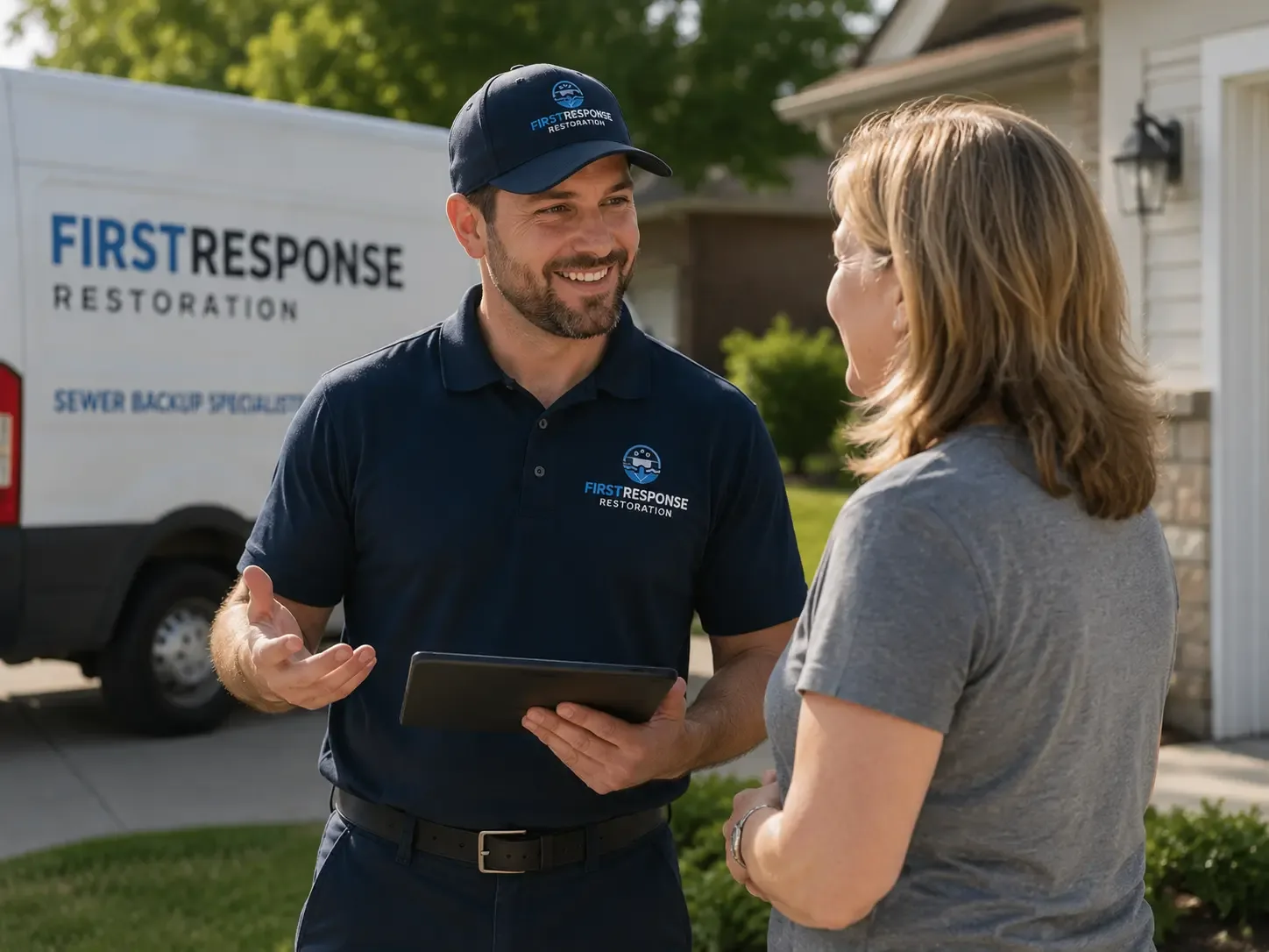 Camp Dennison, OH Sewer Backup Cleanup Q&A